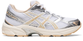 Women's GEL-1130 | White/Dune | Sportstyle Shoes | ASICS