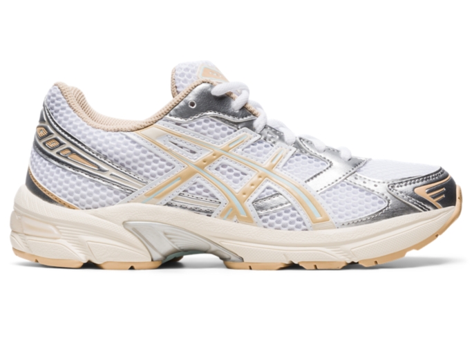 Women's GEL-1130 | White/Dune | Sportstyle Shoes | ASICS