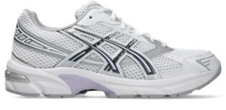 Asics shoes womens white on sale