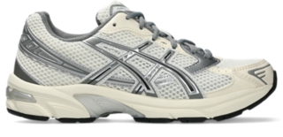 GEL 1130 Women Cream Clay Grey SportStyle schoenen voor dames ASICS BE