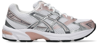 GEL 1130 Women White Neutral Pink Women s SportStyle Shoes ASICS UK