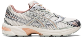 UNISEX GEL 1130 Cream Light Sage SportStyle ASICS Outlet UK