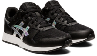 Women's LYTE CLASSIC | Black/Black | Sportstyle Shoes | ASICS