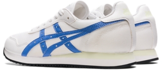 asics tiger runner blue