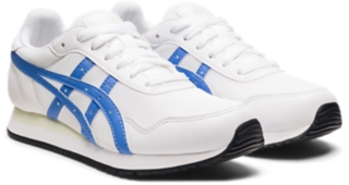 asics tiger runner blue