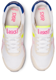 Tenis Asics Niño Contend 6 Ts Cotton Candy/White 1014A085700