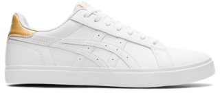 Asics store classic white