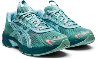 Women's UB2-S GEL-1130 | Wasabi/Aquatic | Sportstyle Shoes | ASICS