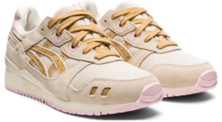 openbaring Strikt Pa Women's GEL-LYTE III OG | Birch/Camel Beige | Sportstyle | ASICS