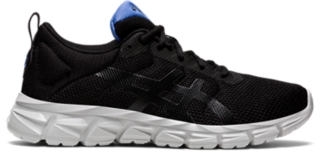 asics gel quantum black womens