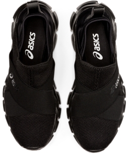 Asics slip on running sales shoes