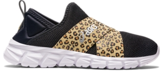 Asics leopard hot sale