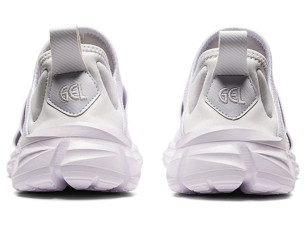 Women's QUANTUM LYTE SLIP-ON | White/White | Sportstyle Shoes | ASICS