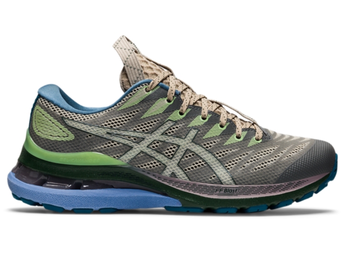 Women's FN3-S GEL-KAYANO 28 | Gargoyle/Fog | Sportstyle​ | ASICS