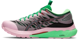 Women's FN3-S GEL-KAYANO 28 | Sweet Dreams/Green Eyes | Sportstyle