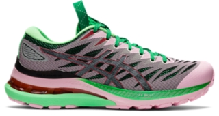 Women's FN3-S GEL-KAYANO 28 | Sweet Dreams/Green Eyes | Sportstyle