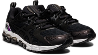 Zapatilla Asics Mujer Training Gel-quantum 180 Black/rose Gold