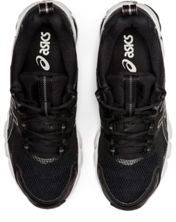 asics gel quantum 180 black/pure 1201a055-009