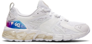 GEL QUANTUM 180 Women White White Womens Sportstyle Shoes and Sneakers ASICS Australia