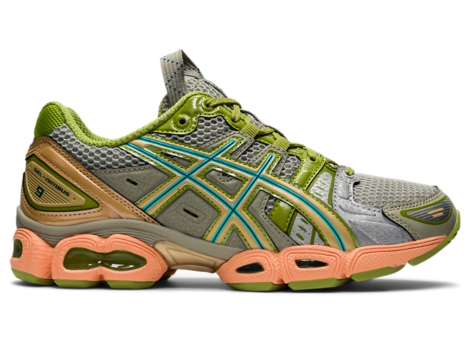 Asics gel nimbus 3 on sale verte