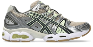 Asics gel nimbus 9 donna grigio on sale