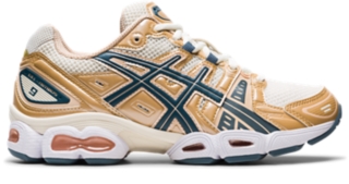 Asics gel nimbus 7 on sale beige