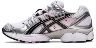 Women's GEL-NIMBUS 9 | White/Black | Sportstyle Shoes | ASICS