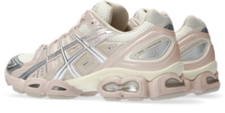 Women's GEL-NIMBUS 9 | Cream/Mineral Beige | Sportstyle Shoes | ASICS