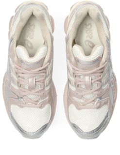 Women s GEL NIMBUS 9 Cream Mineral Beige SportStyle ASICS UK