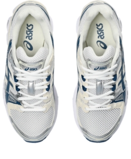 UNISEX GEL-NIMBUS 9, White/Indigo Blue, SportStyle