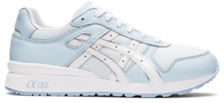 Women's GT-II (SEER SUCKER) | Sky/White | Sportstyle | ASICS Australia