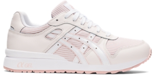 Women's GT-II (SEER SUCKER) | Ginger Peach/White | Sportstyle | ASICS ...