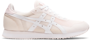 asics ginger peach