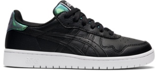 Women's JAPAN S (HOLOGRAM) | Black/Black | Sportstyle​ | ASICS 