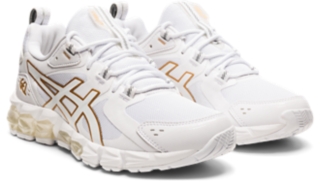 Asics gel quantum on sale 180 womens gold