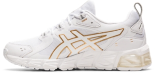 Asics gel sale quantum 180 white