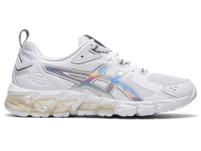 Asics gel quantum 180 deals womens Silver