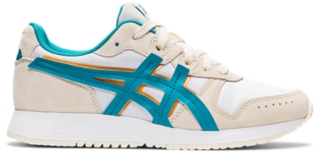 LYTE CLASSIC White/Lagoon | | ASICS Outlet