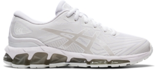 White hot sale asics womens