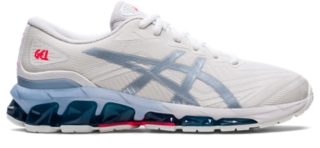 Asics quantum 2024 360 white womens