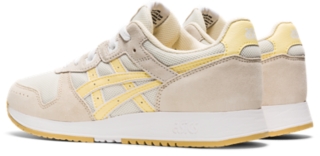 CLASSIC | Women\'s ASICS Shoes | | LYTE Cream/Butter Sportstyle