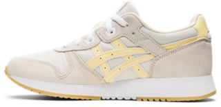 Women\'s LYTE CLASSIC Cream/Butter Sportstyle ASICS | | Shoes 