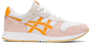 Women's LYTE CLASSIC | White/Citrus | SportStyle | ASICS