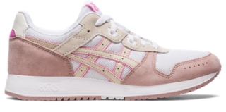 Asics gel shop lyte white womens