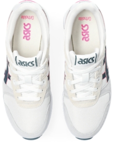 LYTE CLASSIC Women White Dark Ocean Damen SportStyle Schuhe ASICS Outlet DE