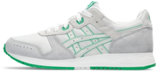 Women's LYTE CLASSIC | White/Glacier Grey | Sportstyle Shoes | ASICS