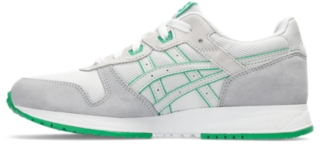 Women's LYTE CLASSIC | White/Glacier Grey | Sportstyle Shoes | ASICS