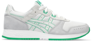 Women's LYTE CLASSIC | White/Glacier Grey | Sportstyle Shoes | ASICS