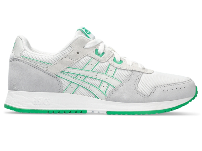 Women's LYTE CLASSIC | White/Glacier Grey | Sportstyle Shoes | ASICS