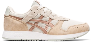 Women s LYTE CLASSIC Birch Dusty Steppe Sportstyle Shoes ASICS